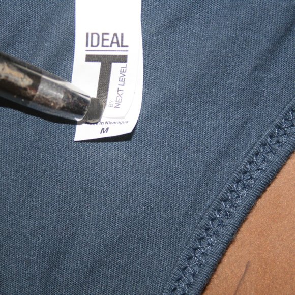 Star Trek Racerback Medium Blue Whom Gods Destroy Original Series Tank Chest:31" - Picture 7 of 8